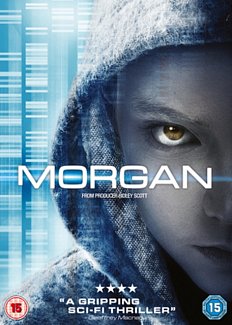 Morgan 2016 DVD