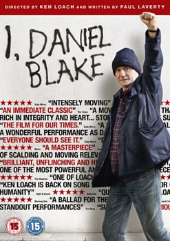 I, Daniel Blake 2016 DVD - Volume.ro