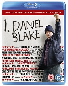 I, Daniel Blake 2016 Blu-ray