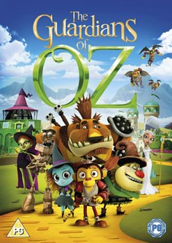 The Guardians of Oz 2015 DVD - Volume.ro