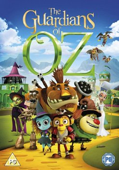 The Guardians of Oz 2015 DVD - Volume.ro