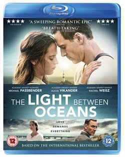 The Light Between Oceans 2016 Blu-ray - Volume.ro