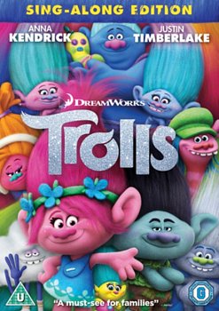 Trolls 2016 DVD - Volume.ro