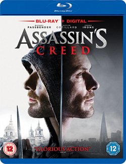 Assassin's Creed 2016 Blu-ray - Volume.ro