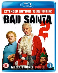 Bad Santa 2 2016 Blu-ray