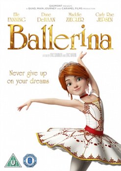 Ballerina 2016 DVD - Volume.ro