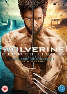 The Wolverine/X-Men Origins: Wolverine 2013 DVD