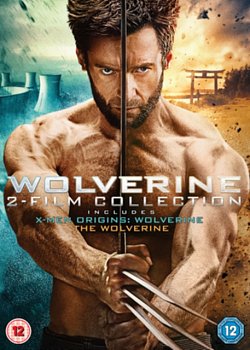 The Wolverine/X-Men Origins: Wolverine 2013 DVD - Volume.ro