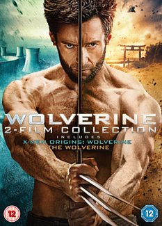 The Wolverine/X-Men Origins: Wolverine 2013 DVD