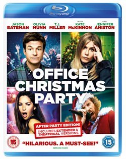 Office Christmas Party 2016 Blu-ray - Volume.ro