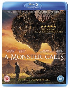 A   Monster Calls 2016 Blu-ray