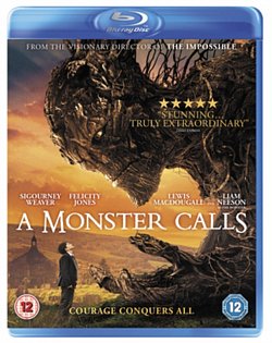 A   Monster Calls 2016 Blu-ray - Volume.ro