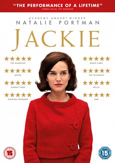 Jackie 2016 DVD