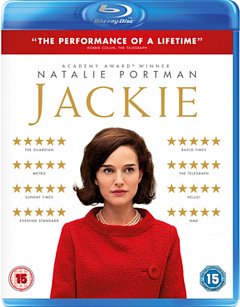 Jackie 2016 Blu-ray