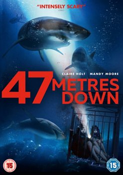 47 Metres Down 2017 DVD - Volume.ro