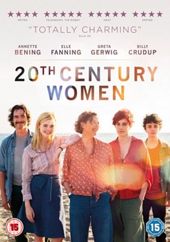 20th Century Women 2016 DVD - Volume.ro