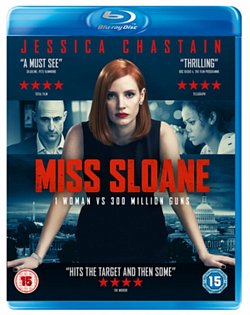Miss Sloane 2016 Blu-ray - Volume.ro