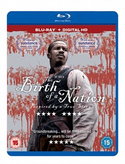 The Birth of a Nation 2016 Blu-ray - Volume.ro
