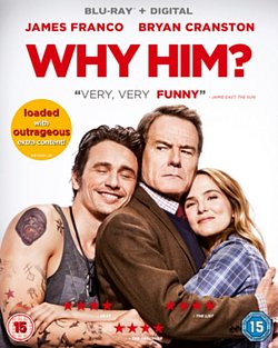 Why Him? 2016 Blu-ray - Volume.ro