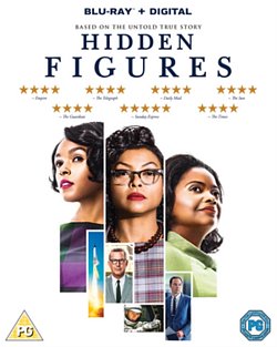 Hidden Figures 2016 Blu-ray - Volume.ro