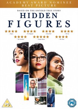Hidden Figures 2016 DVD - Volume.ro