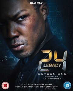 24: Legacy - Season One 2017 Blu-ray / Box Set