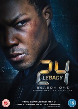 24: Legacy - Season One 2017 DVD / Box Set - Volume.ro