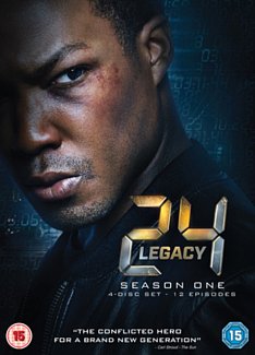 24: Legacy - Season One 2017 DVD / Box Set
