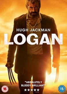 Logan 2017 DVD