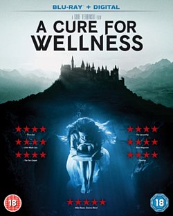A   Cure for Wellness 2016 Blu-ray - Volume.ro