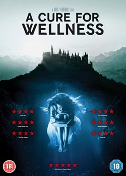A   Cure for Wellness 2016 DVD - Volume.ro