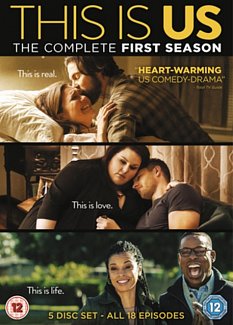 This Is Us: Season One 2017 DVD / Box Set