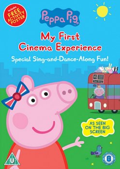 Peppa Pig: My First Cinema Experience 2016 DVD - Volume.ro