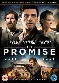 The Promise 2016 DVD