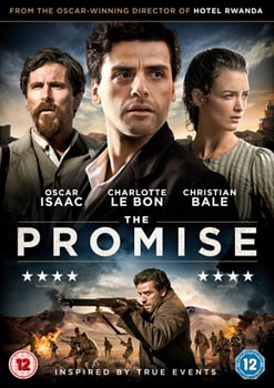 The Promise 2016 DVD - Volume.ro