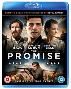 The Promise 2016 Blu-ray
