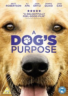 A   Dog's Purpose 2017 DVD