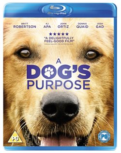 A   Dog's Purpose 2017 Blu-ray - Volume.ro