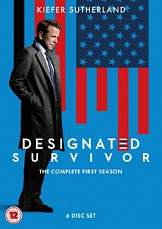 Designated Survivor: The Complete First Season 2017 DVD / Box Set