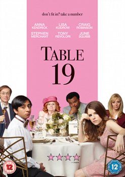 Table 19 2017 DVD - Volume.ro