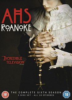 American Horror Story: Season 6 - Roanoke 2016 DVD / Box Set
