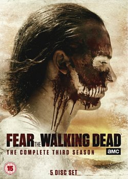 Fear the Walking Dead: The Complete Third Season 2017 DVD - Volume.ro