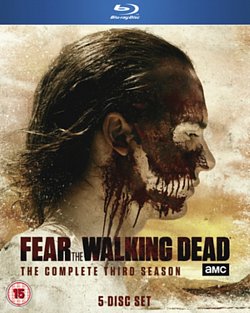 Fear the Walking Dead: The Complete Third Season 2017 Blu-ray - Volume.ro