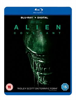 Alien: Covenant 2017 Blu-ray - Volume.ro