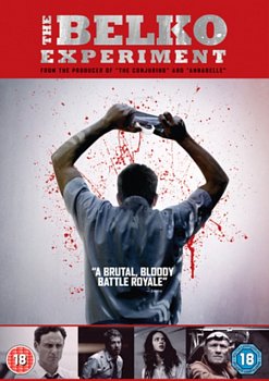 The Belko Experiment 2016 DVD - Volume.ro