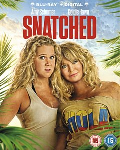 Snatched 2017 Blu-ray