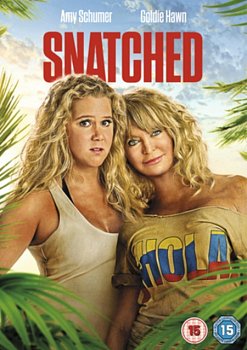 Snatched 2017 DVD - Volume.ro