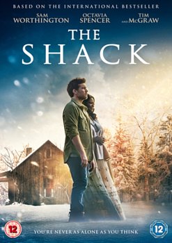 The Shack 2017 DVD - Volume.ro
