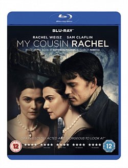 My Cousin Rachel 2017 Blu-ray - Volume.ro