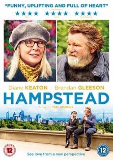 Hampstead 2017 DVD